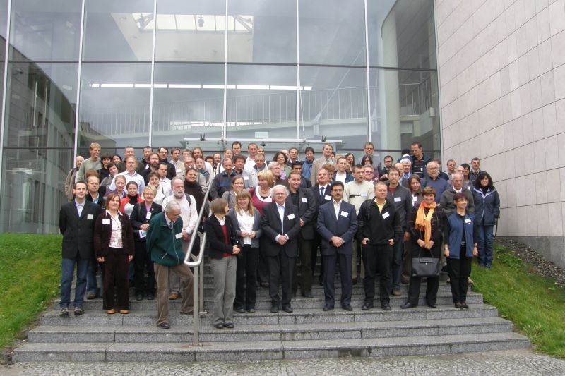 Międzynarodowa konferencja naukowa ERB2008