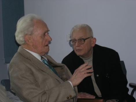 Photo no. 11 (17)
                                                         Spotkanie z emerytowanymi pracownikami Instytutu Geografii i Gospodarki Przestrzennej UJ 2006
                            