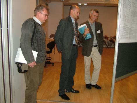 Photo no. 16 (45)
                                                         Międzynarodowa konferencja naukowa ERB2008
                            