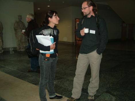 Photo no. 12 (45)
                                                         Międzynarodowa konferencja naukowa ERB2008
                            
