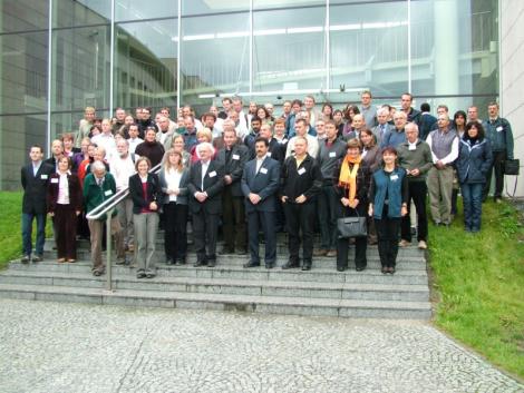 Photo no. 10 (45)
                                                         Międzynarodowa konferencja naukowa ERB2008
                            