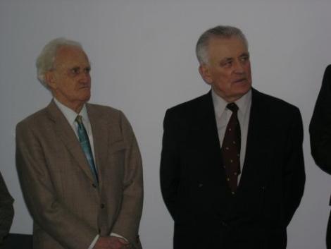 Photo no. 2 (17)
                                                         Spotkanie z emerytowanymi pracownikami Instytutu Geografii i Gospodarki Przestrzennej UJ 2006
                            