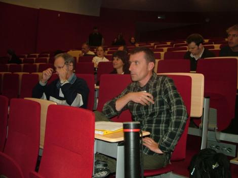 Photo no. 44 (45)
                                                         Międzynarodowa konferencja naukowa ERB2008
                            