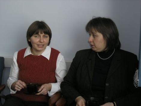 Photo no. 8 (17)
                                                         Spotkanie z emerytowanymi pracownikami Instytutu Geografii i Gospodarki Przestrzennej UJ 2006
                            
