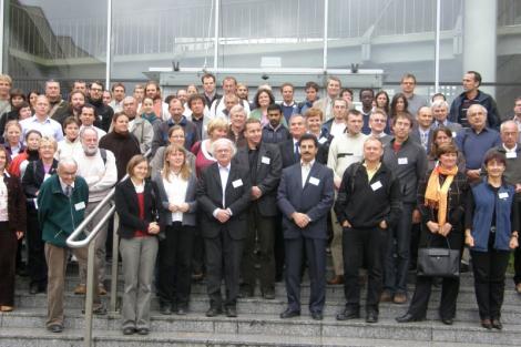 Photo no. 9 (45)
                                                         Międzynarodowa konferencja naukowa ERB2008
                            