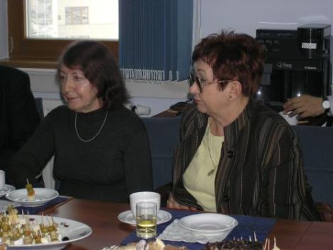 Photo no. 5 (17)
                                                         Spotkanie z emerytowanymi pracownikami Instytutu Geografii i Gospodarki Przestrzennej UJ 2006
                            