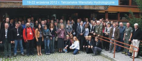 Photo no. 37 (37)
                                                         Tatrzańskie Warsztaty hydrologiczne
                            