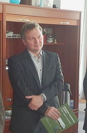 Photo no. 1 (27)
                                                         Spotkanie z autorami monografii Środowisko przyrodnicze Krakowa 2013
                            