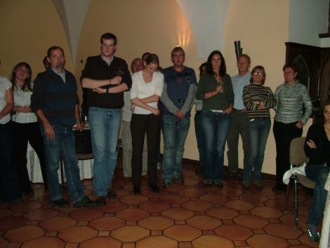 Photo no. 30 (45)
                                                         Międzynarodowa konferencja naukowa ERB2008
                            