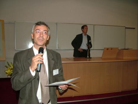 Photo no. 1 (45)
                                                         Międzynarodowa konferencja naukowa ERB2008
                            