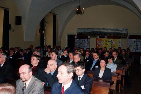 Photo no. 62 (65)
                                                         I Forum geografów Polskich
                            