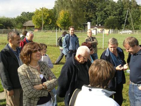 Photo no. 27 (41)
                                                         Spotkanie Pracowników IGiGP UJ na Stacji Naukowej w Gaiku-Brzezowej
                            
