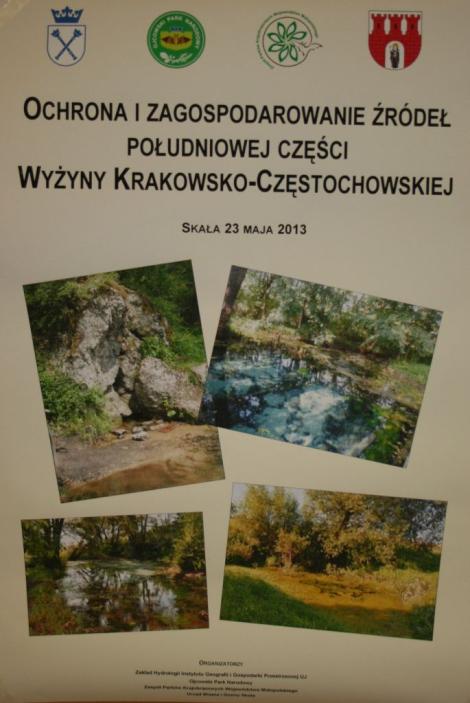 Zdjęcie nr 1 (31)
                                	                             Seminarium pt. Ochrona i zagospodarowanie źródeł południowej części Wyżyny Krakowsko-Częstochowskiej
                            