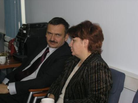 Photo no. 16 (17)
                                                         Spotkanie z emerytowanymi pracownikami Instytutu Geografii i Gospodarki Przestrzennej UJ 2006
                            