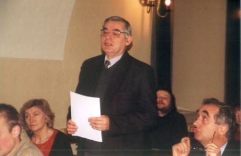 Photo no. 2 (7)
                                                         Zebranie naukowe IGiGP UJ - koncepcja pracy doktorskiej 2003
                            