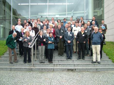 Photo no. 5 (45)
                                                         Międzynarodowa konferencja naukowa ERB2008
                            