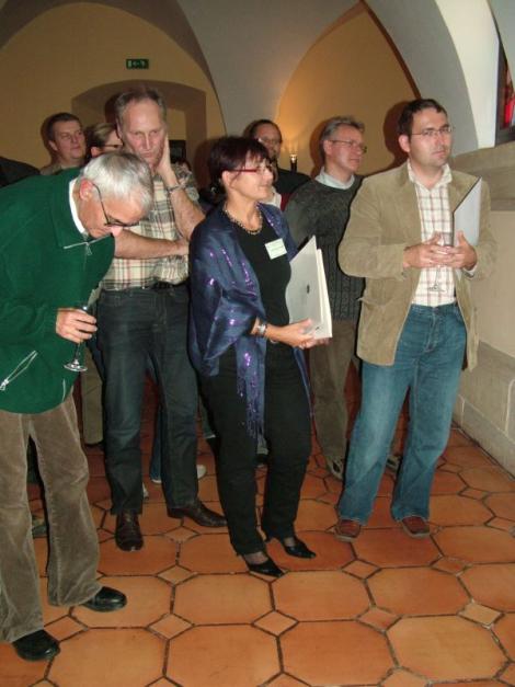Photo no. 34 (45)
                                                         Międzynarodowa konferencja naukowa ERB2008
                            
