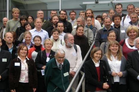 Zdjęcie nr 7 (45)
                                	                                   Międzynarodowa konferencja naukowa ERB2008
                                  