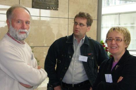 Zdjęcie nr 14 (45)
                                	                                   Międzynarodowa konferencja naukowa ERB2008
                                  