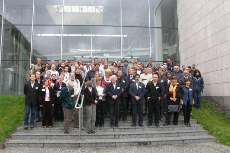 Zdjęcie nr 8 (45)
                                	                                   Międzynarodowa konferencja naukowa ERB2008
                                  